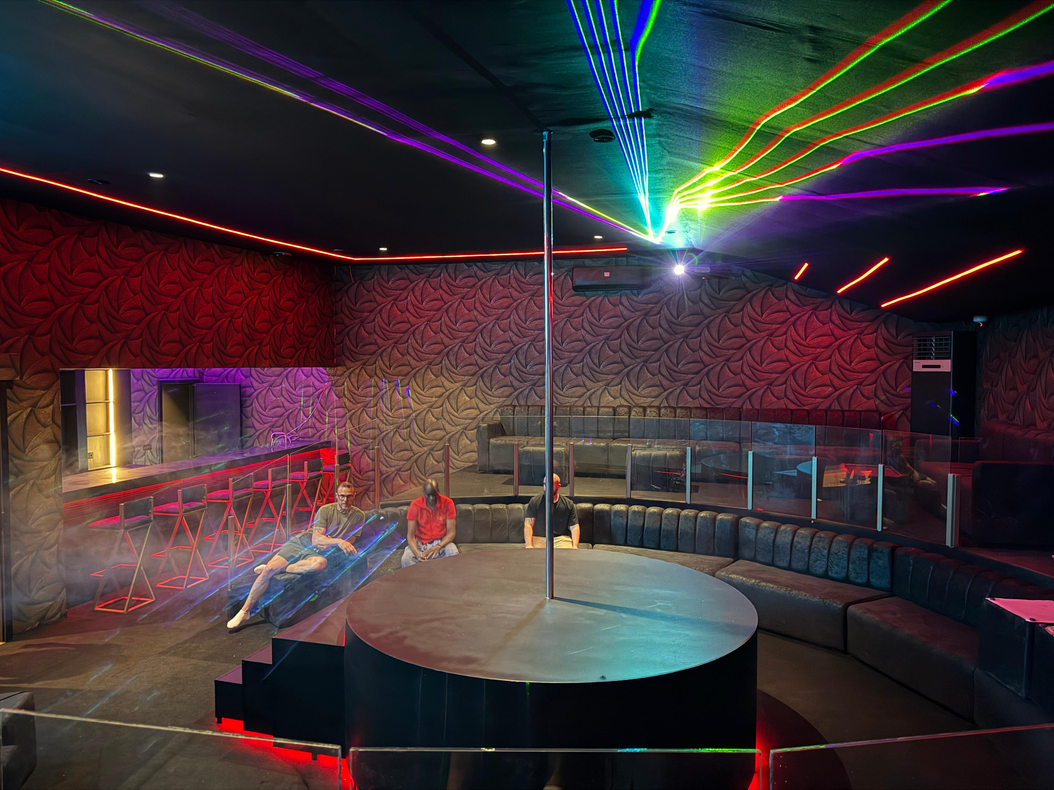 Envy — Premium club nights, tables, birthdays and after-dark energy.